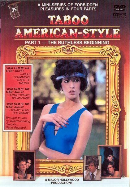 Watch Taboo American Style 1 The Ruthless Beginning 1985
