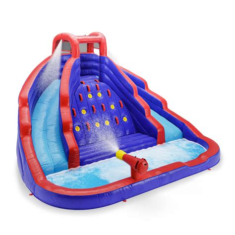 inflatable water  inflatable water   kids backyard