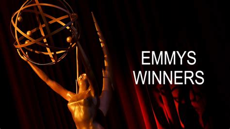 emmy scorecards  wins  tv show network