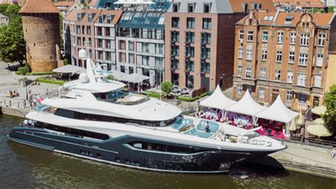 conrad yachts delivers  mega yacht flagship viatoris yacht