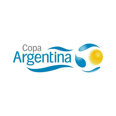 copa argentina logo vector ai png svg eps