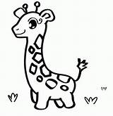 Coloring Pages Cute Baby Animals Animal Popular sketch template