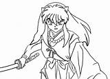 Inuyasha Coloring Pages Printable Cool2bkids Colouring Kids Deltora Quest Sheets Bestcoloringpagesforkids Manga Print Visit Popular Coloringhome Related sketch template