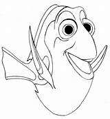 Coloring Pages Animated Nemo Finding Popular sketch template