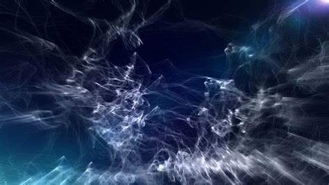 digital smoke abstract background stock footage video 100