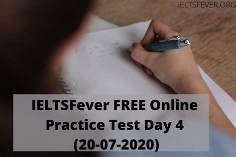 ieltsfever   practice test day  solved ielts fever