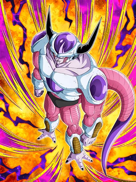 Foreshadowing Of Despair Frieza 2nd Form Dragon Ball Z