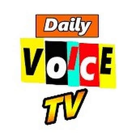 daily voice tv youtube