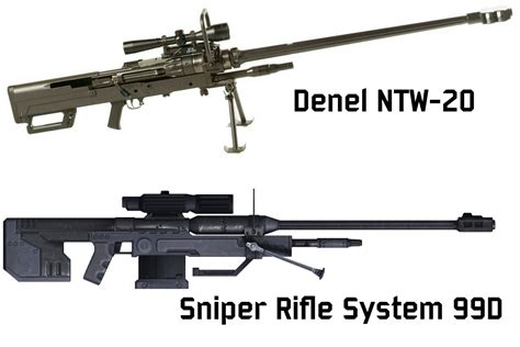 step closer  halo sa sniper team  rifle  halo sniper rifle rwargame