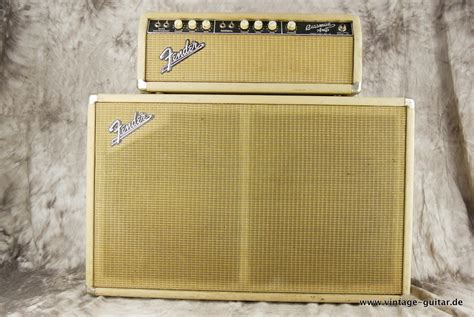 fender bassman top  cabinet