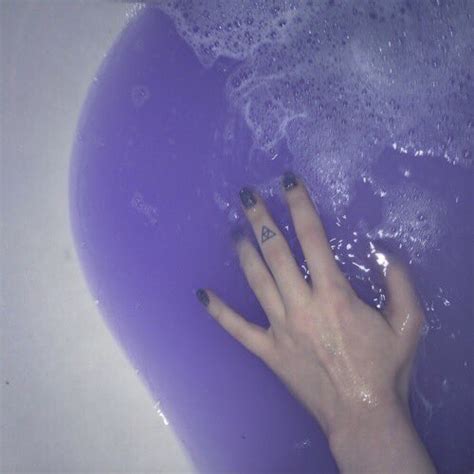 Aesthetic Alternative Grunge Indie Lilac Image