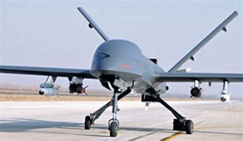 nigeria acquires  chinese combat drones  boost fight