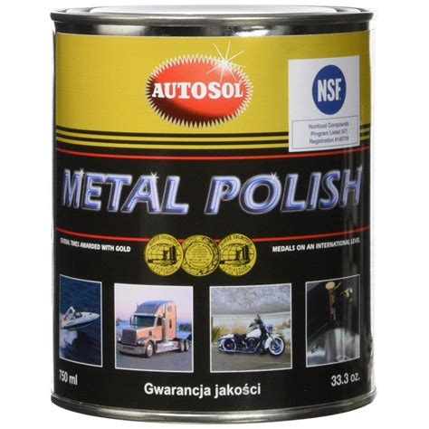 autosol metal polish  ml  deals