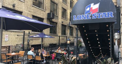 lone star restaurant  closing  king west