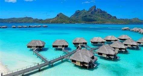 Top 10 Most Exotic Travel Destinations In The World For