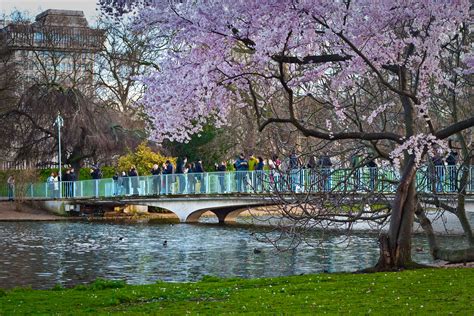 list  top   beautiful parks  london
