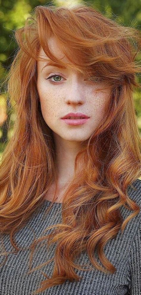 pin by ludwig von monet on female face red hair green eyes beautiful