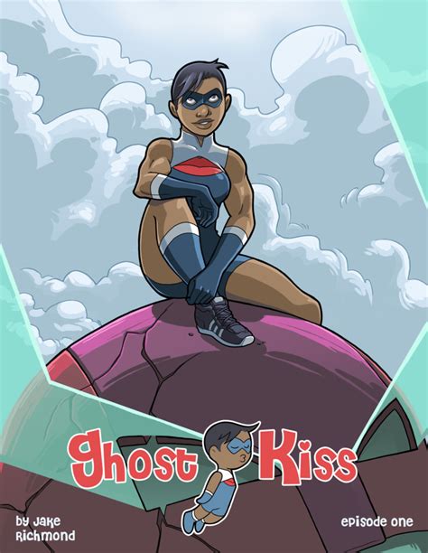 Ghost Kiss Volume Comic Vine