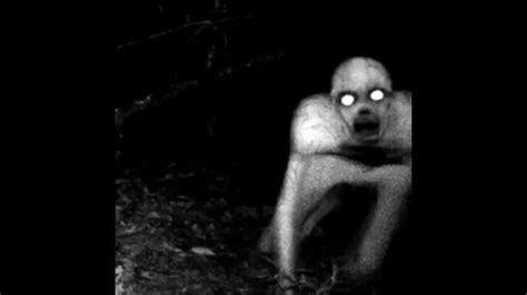 real creepy and unexplainable trail cam photos youtube