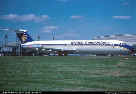 axjk british aircraft corporation bac   series  british caledonian airways