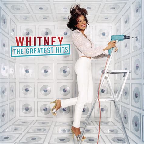 whitney  greatest hits  cd shop  whitney houston boutique official store