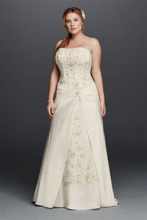 favorite wwwdavidsbridalcom corset  wedding dress wedding dress