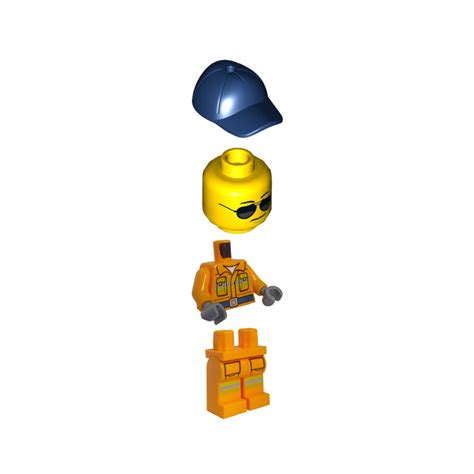 lego firefighter  minifigure inventory brick owl lego