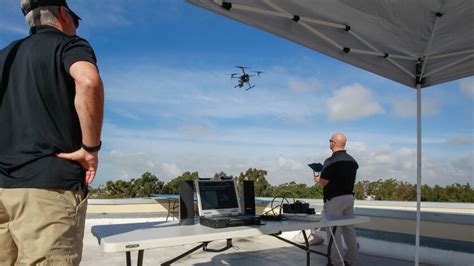year chula vista police drones  launched  times
