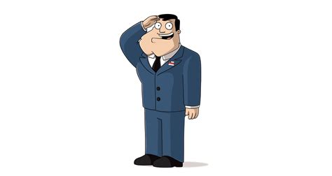 Meet The Characters In American Dad