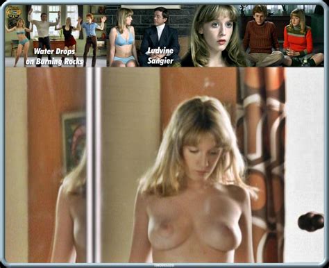 ludivine sagnier nude page 2 pictures naked oops topless bikini video nipple