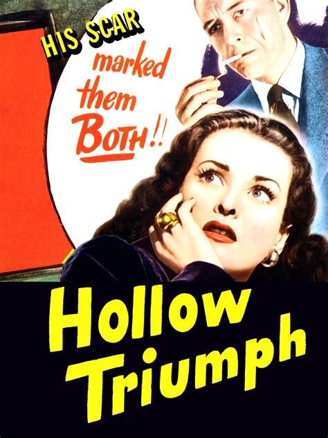 hollow triumph 1948 rotten tomatoes