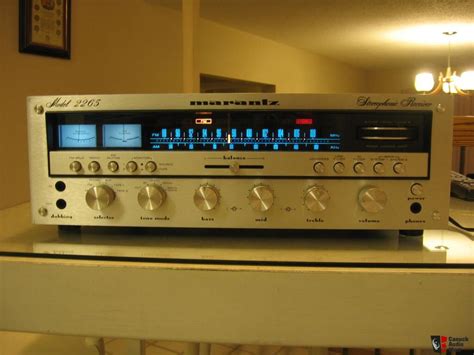 marantz  receiver photo  canuck audio mart