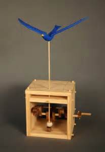 cecilia schiller automata wooden toys plans kinetic