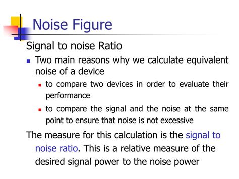 noise powerpoint    id
