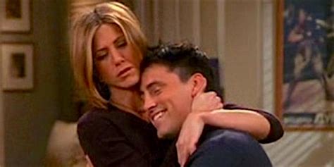 This Giant Friends Argument Will Convince You That Rachel And Joey Were