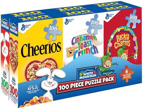 mini cereal boxes    multipack lucky charms cheerios honey nut