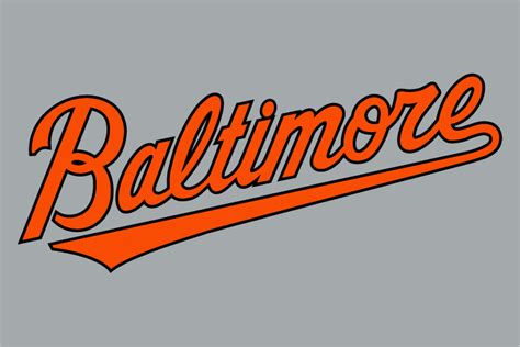 baltimore orioles jersey logo american league al chris creamers