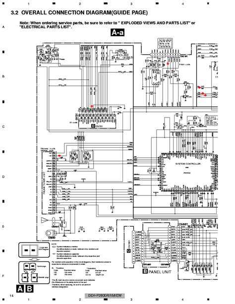 pioneer deh  wiring diagram manual wiring diagram pictures