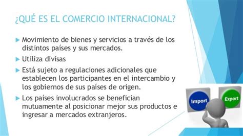 Comercio Internacional Y Aduanas En Mexico