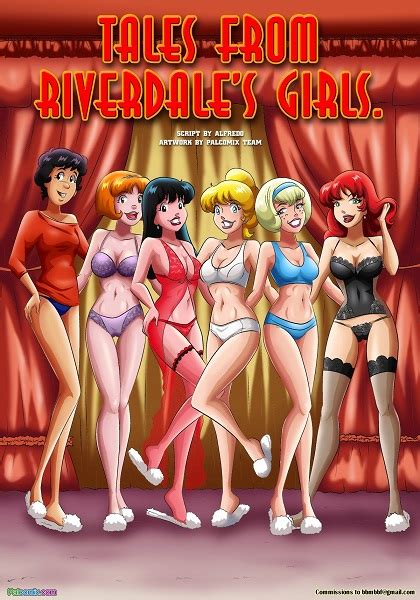 Palcomix Tales From Riverdale S Girls 2 Porn Comics
