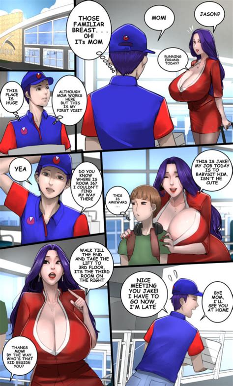milf airline scarlett ann hentai comics free