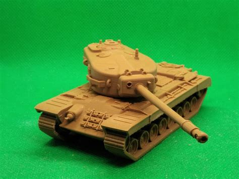 scale united states  heavy tank prototype world war etsy uk