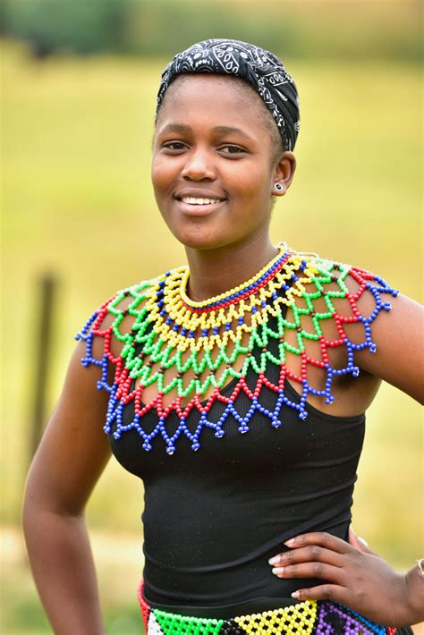 Zulu Culture Kwazulu Natal South Africa African Women Zulu Women
