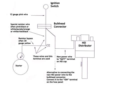 hei conversion wiring diagram wiring diagram