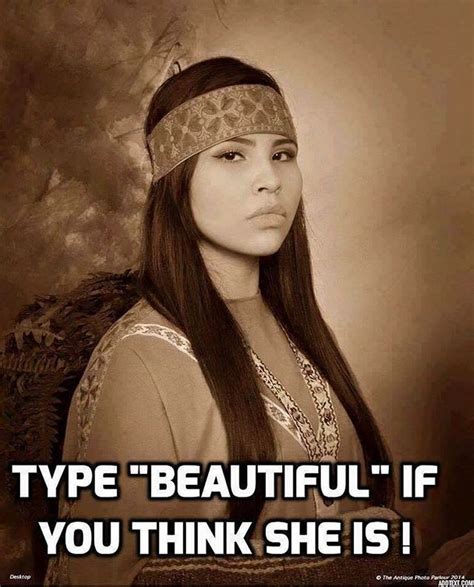 Instagram Beautiful For Sure Native American Women