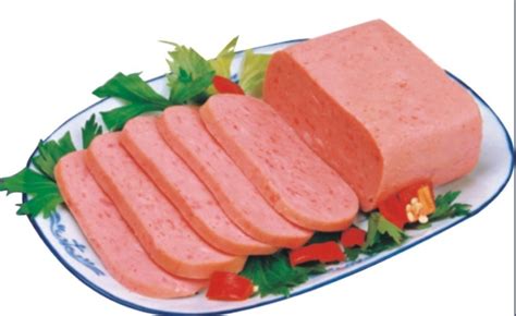 canned pork luncheon meat china canned meat  luncheon meat