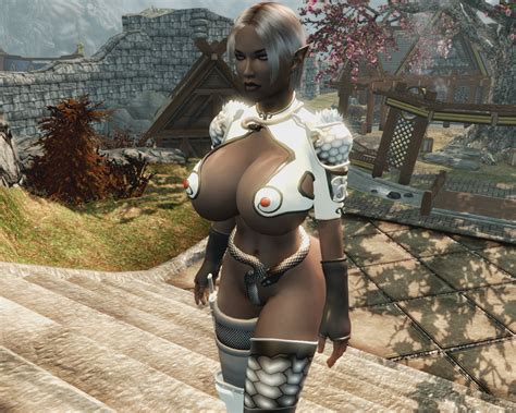 Best Sexy Hot Armors For Skyrim Girls Skyrim Adult Mods