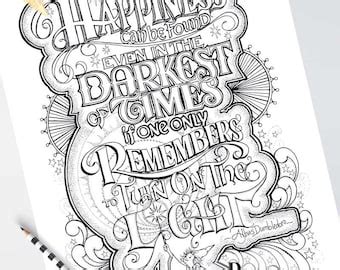 harry potter quote coloring pages teenage coloring pages