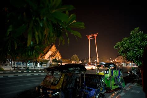Bangkok Night Tuk Tuk Tour You Have To Take In Thailand