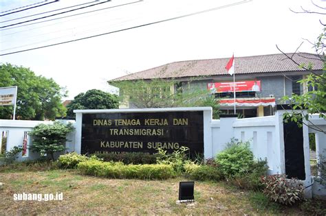 dinas tenaga kerja transmigrasi energi  sumber daya mineral